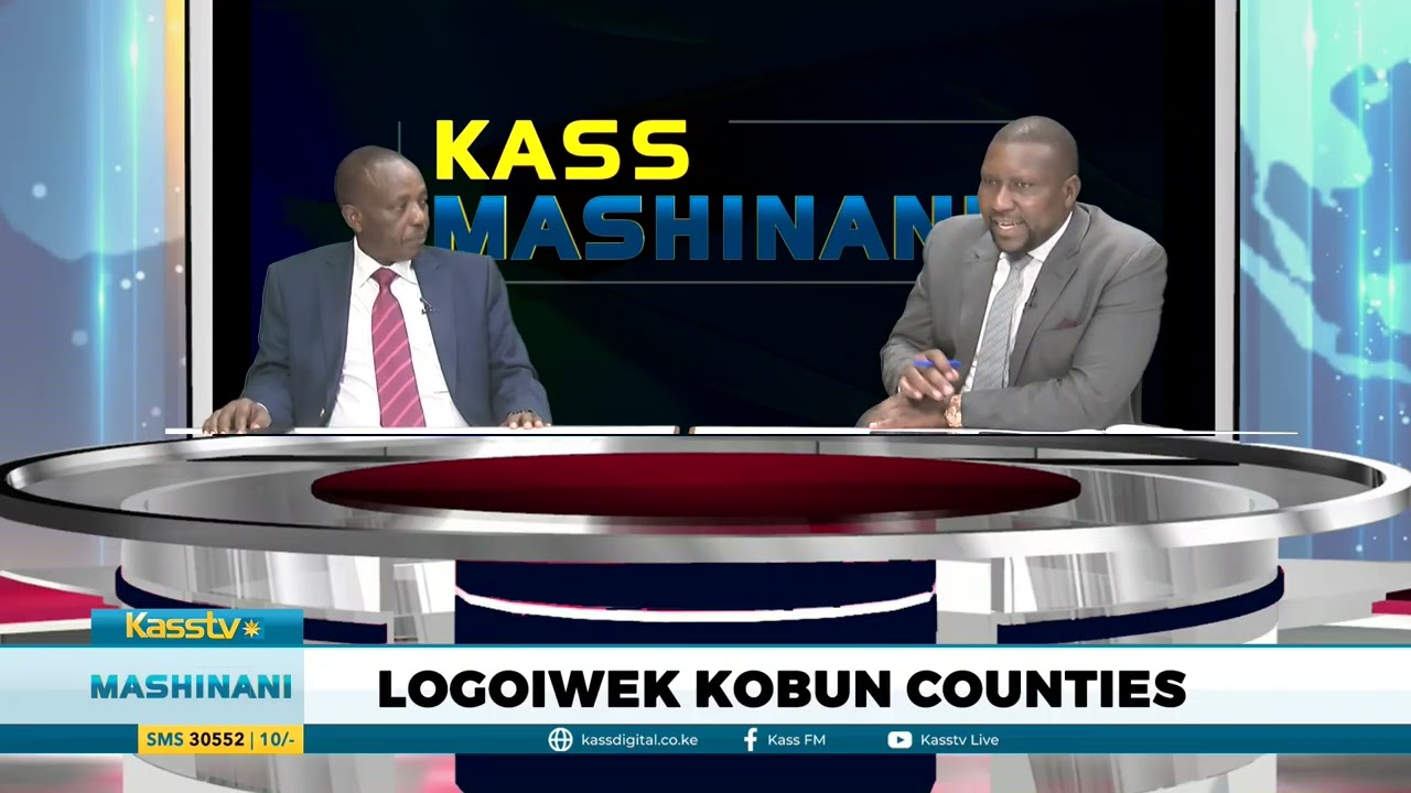 Leadership, Development & Accountability, GUEST: Hon. Joseph Cherorot - MP, Kipkelion East   —Part 1