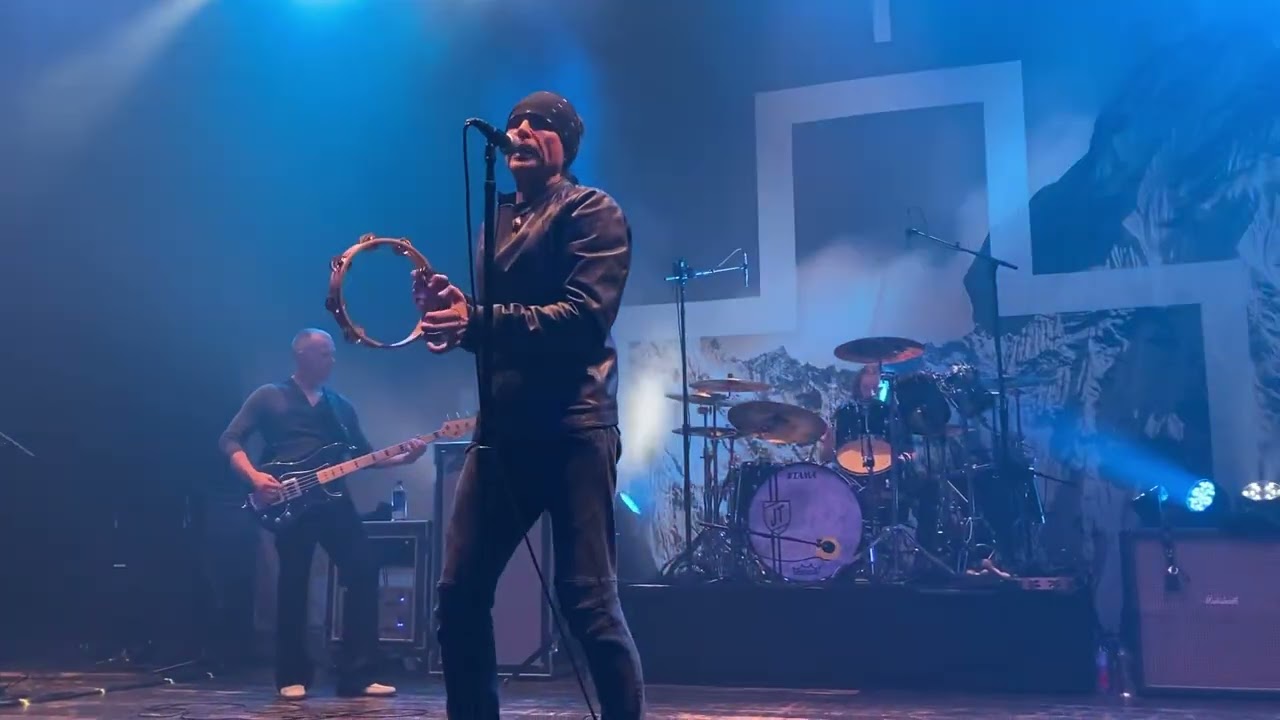 The Cult,The Rain,Live@House of blues Orlando 4/23/22