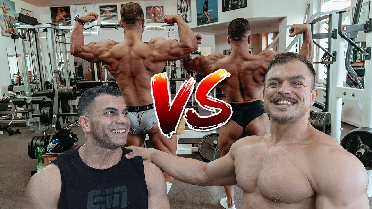 Profi VS Amateur | Vergleich im CLASSIC GYM Dortmund