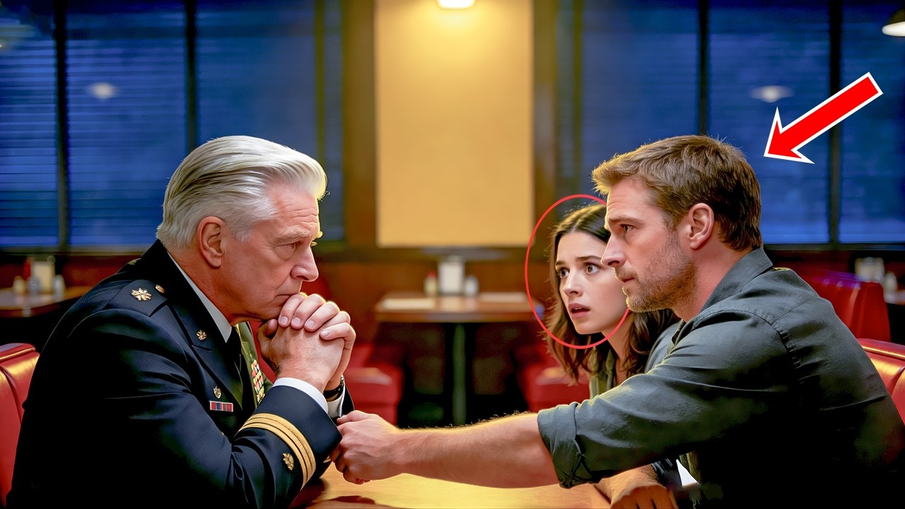 Single Dad Janitor Came Quietly to His Son’s Graduation—Until a Navy Captain Saw His Tattoo & Cried