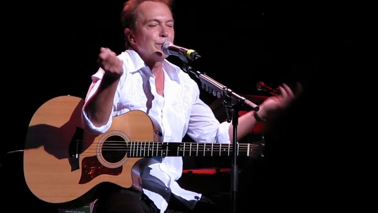 David Cassidy - Accoustic session (Brampton, Canada - Feb 6, 2009)