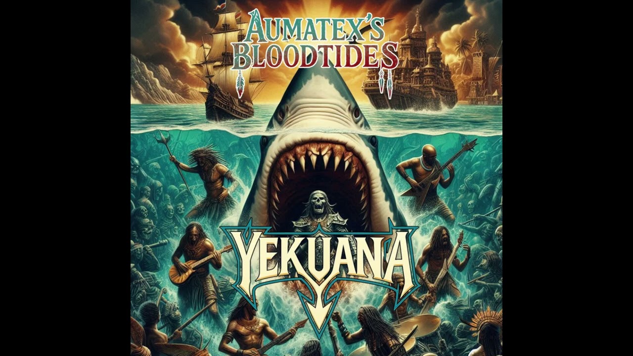 Yekuana - Eagle Warriors (Official Audio)