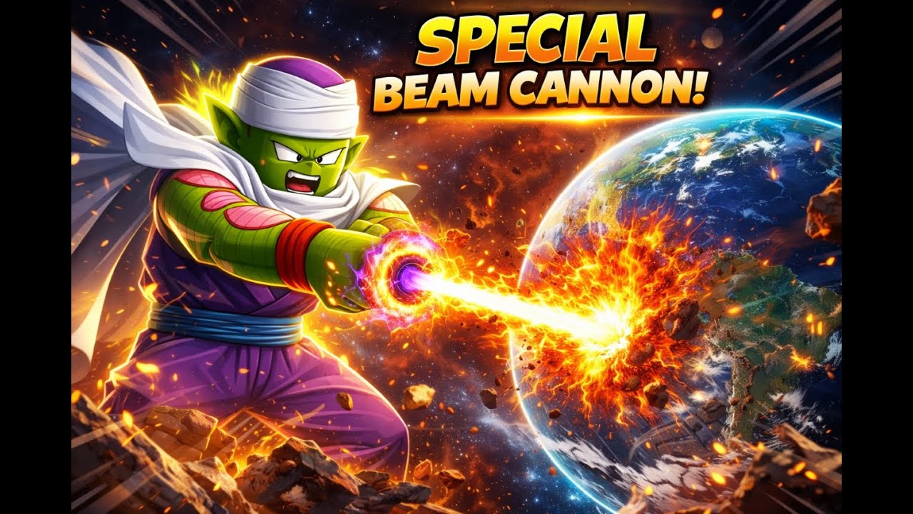 Anime Power League Beta Server Raid