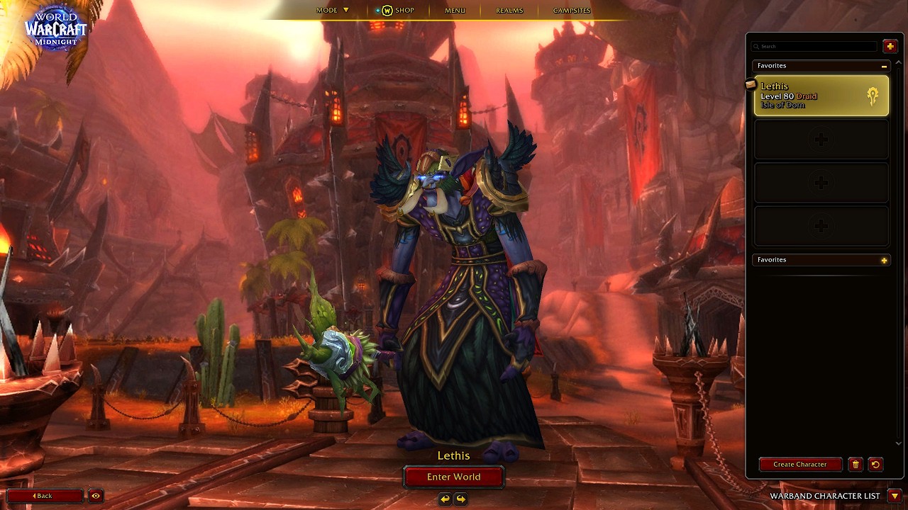 🔥Blitz RBGs & Solo Shuffle - Balance Druid PvP | Midnight Pre-Patch🌙