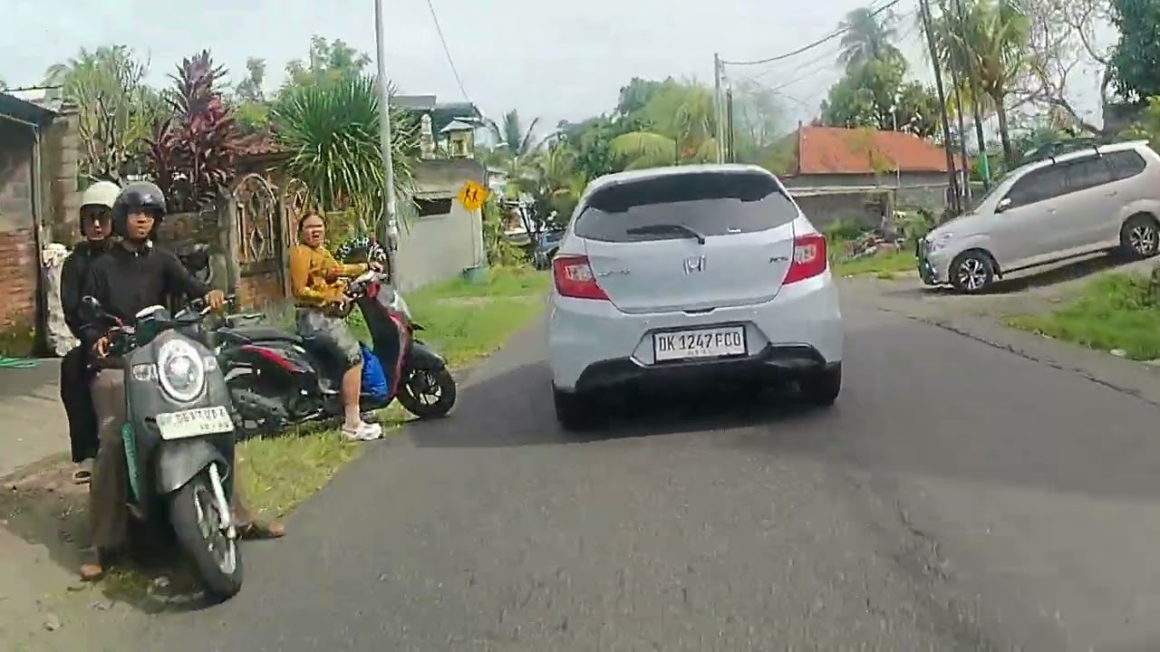 Dangerous to Overtake on a Curve
