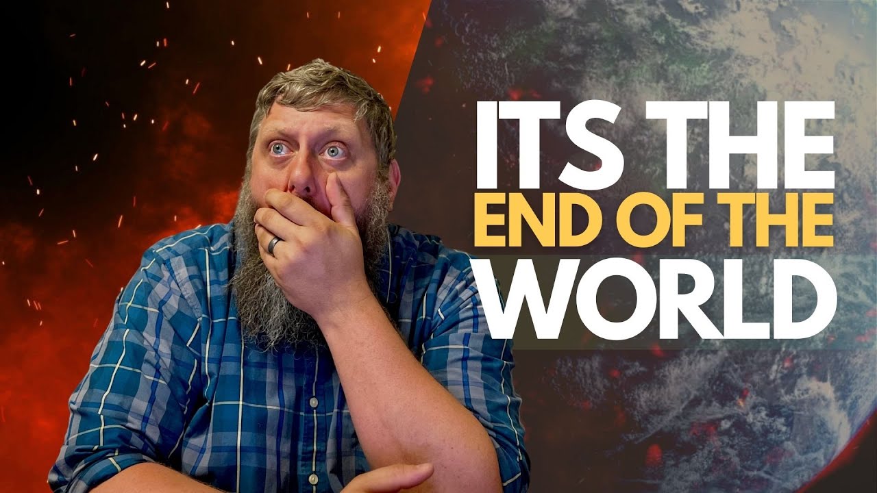 120. It's The End Of The World: Understanding the Eschatology of the General Epistles (PART 1)