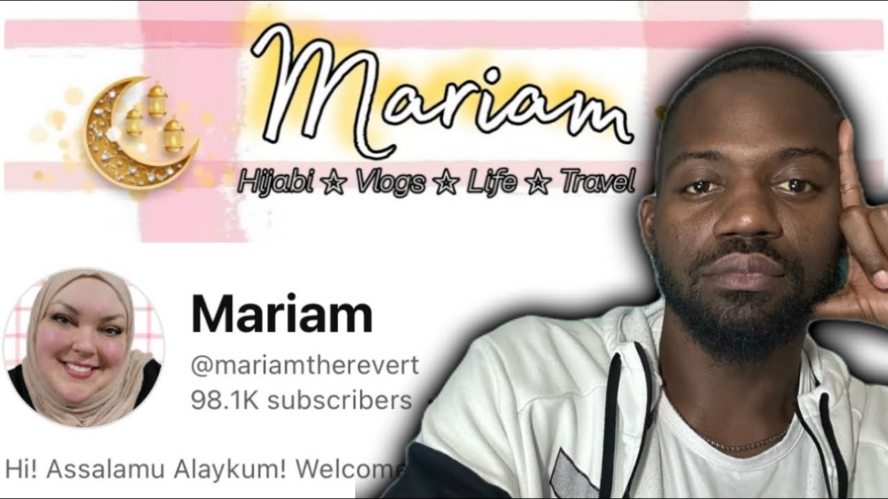 Foodie Rebranding Her YouTube Channel Mariamtherevert @foodiethebeauty