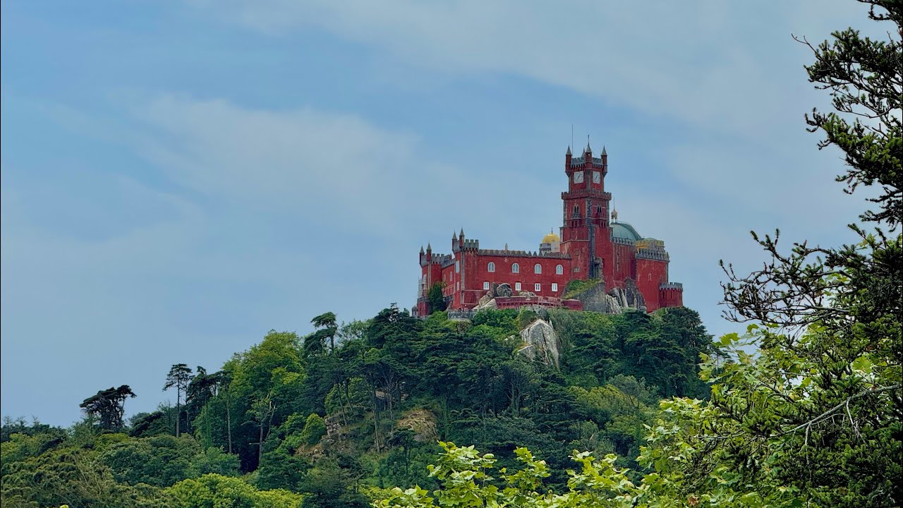 Sintra - Portugal 2025