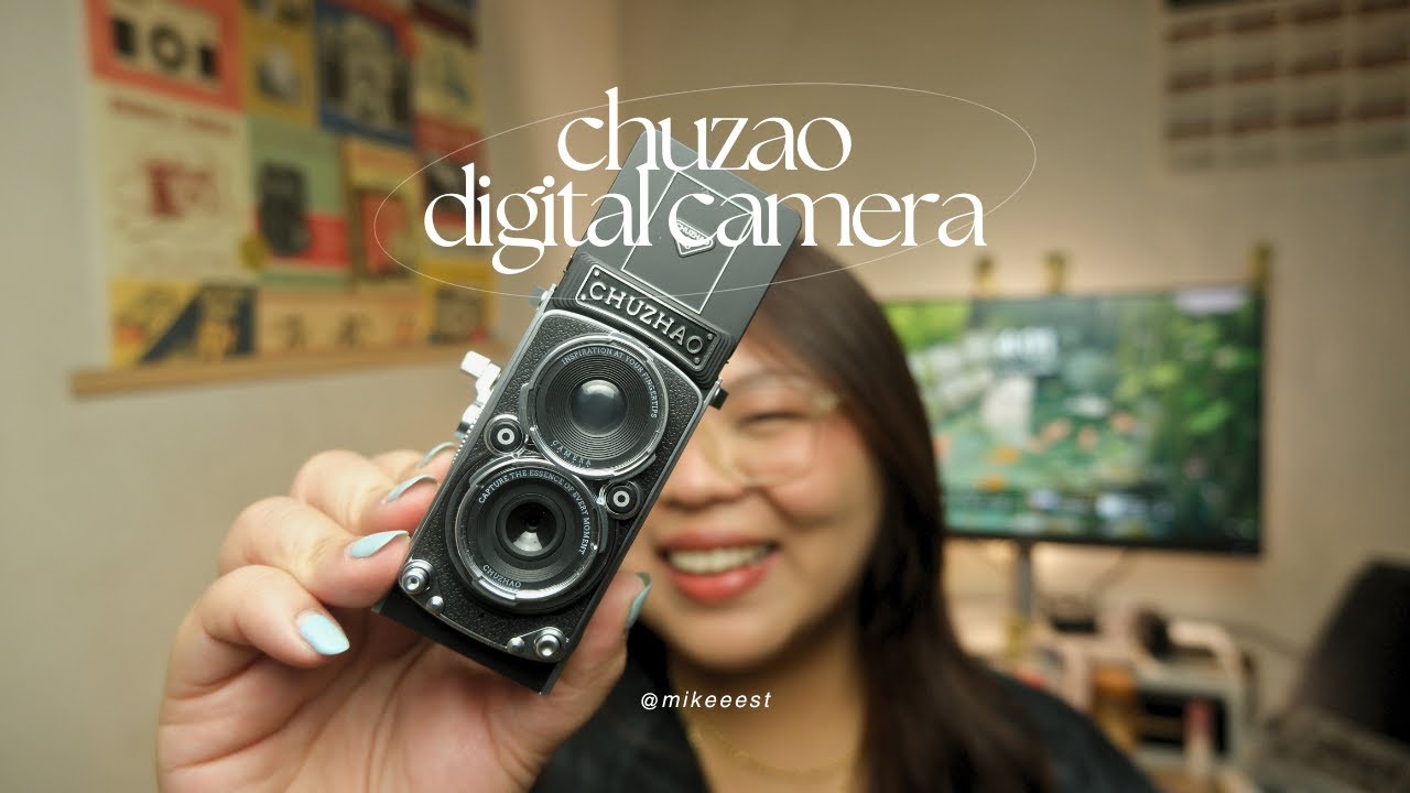 Chuzhao Digital Camera | Philippines