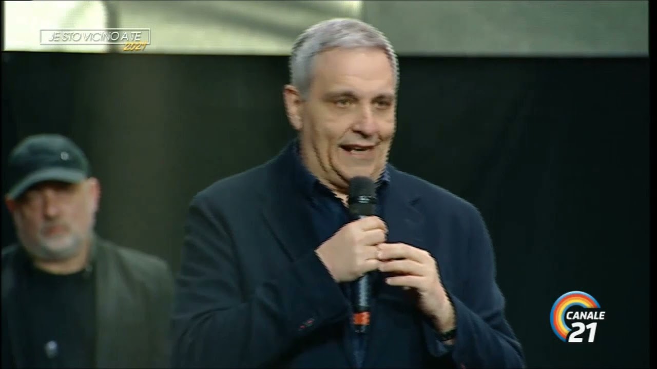 Maurizio de Giovanni ricorda Pino Daniele...