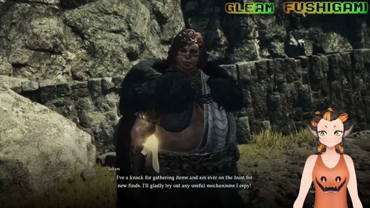Dragon's Dogma II [54] Border? I hardly know her!