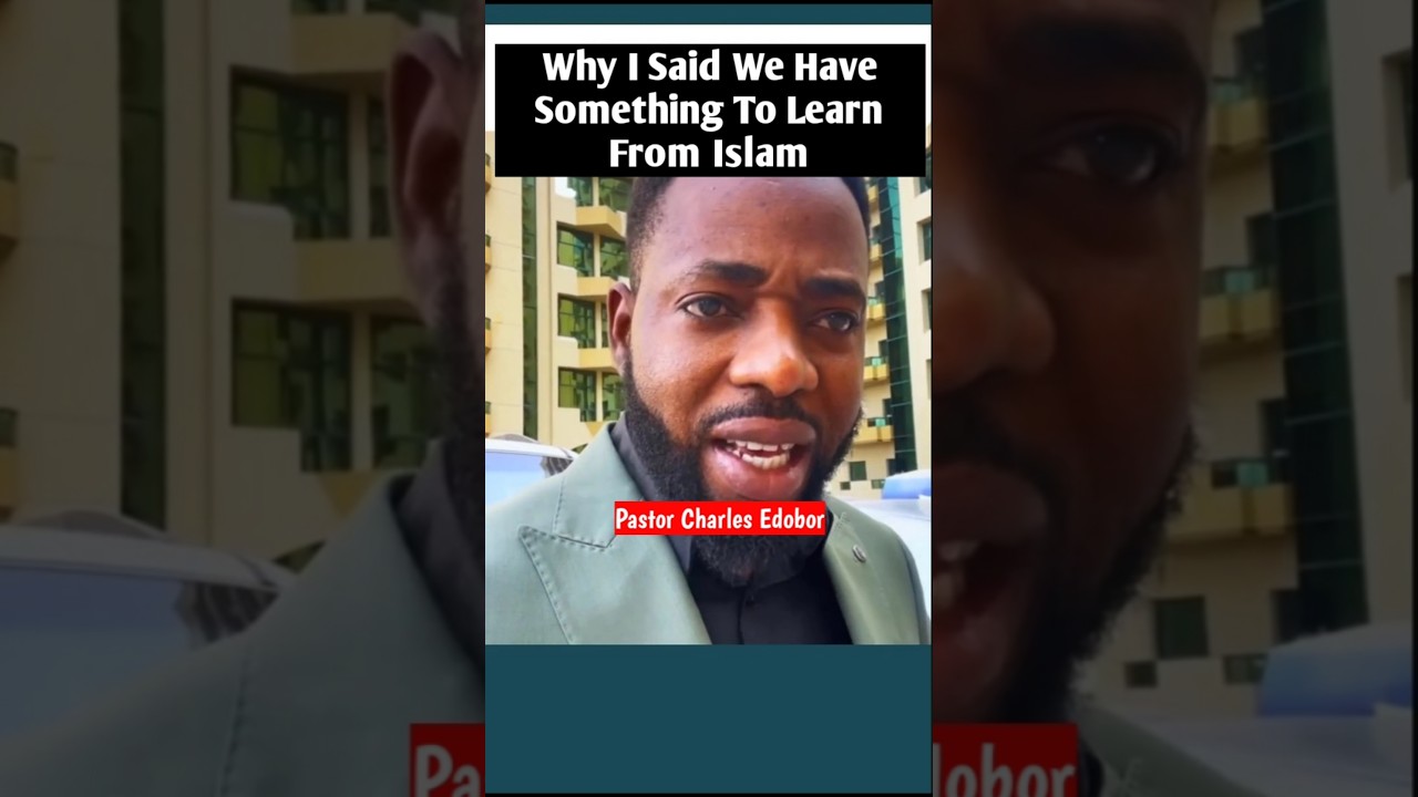 What Christians Can Learn from Muslim Devotion  #Islam #Prayer #RevertStory #FridayPrayer #Muslims