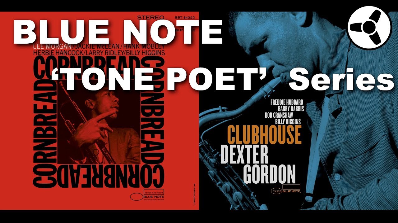 Blue Note Tone Poet Series: Pure Analog Audiophile Vinyl