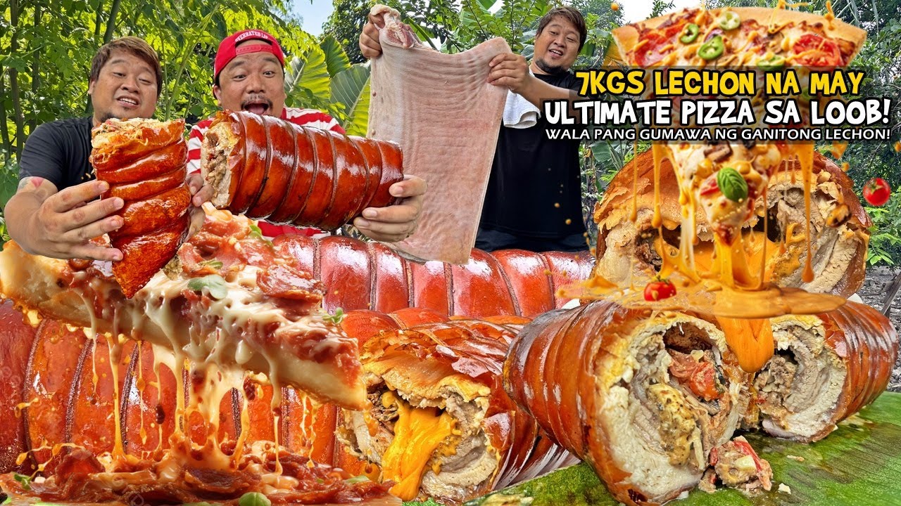7Kgs LECHON na may 