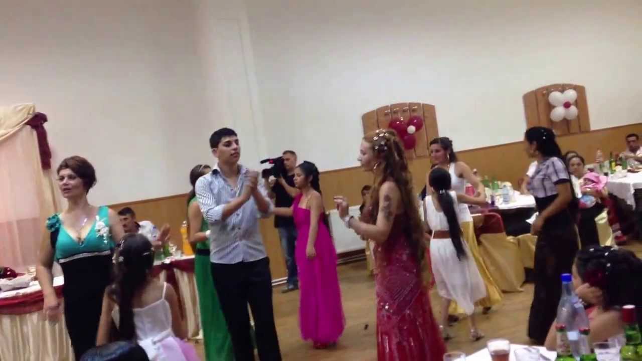 la nunta lui roman si alin