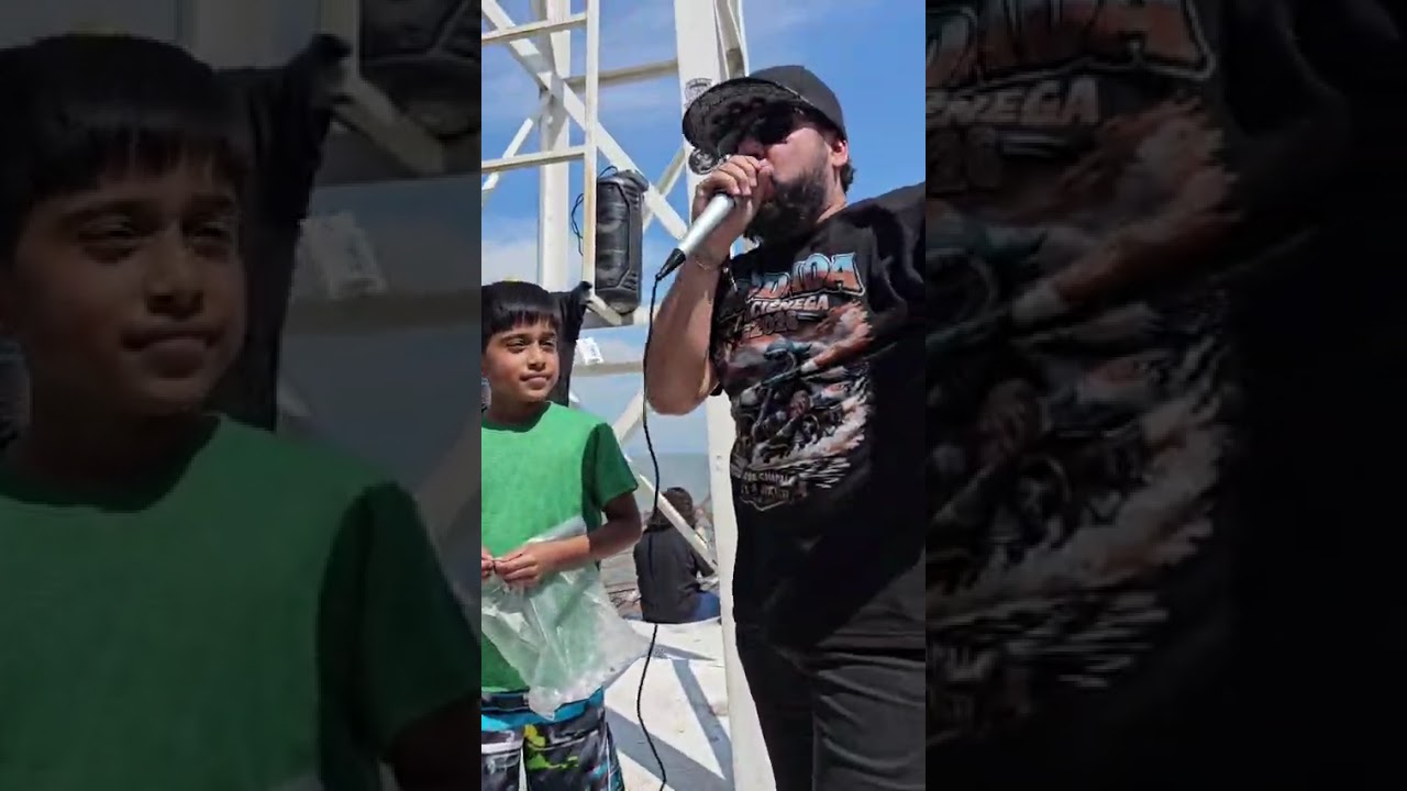 Actividad de Rifa de Regalos para los Biker's en Petatan Michoacán. 