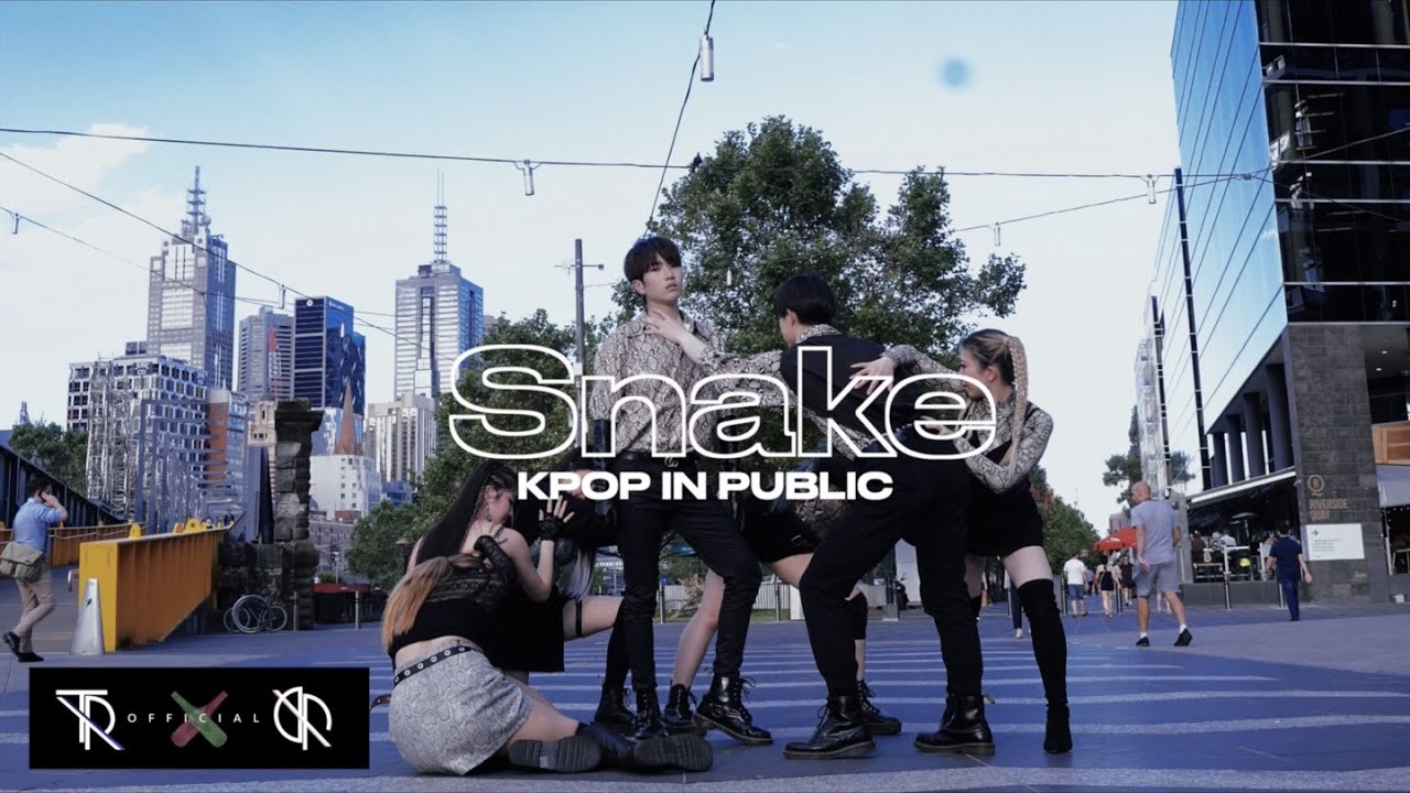 [KPOP IN PUBLIC] Medusa (Girls Planet 999) - '뱀(Snake)' Dance Cover by Truth DARE Australia