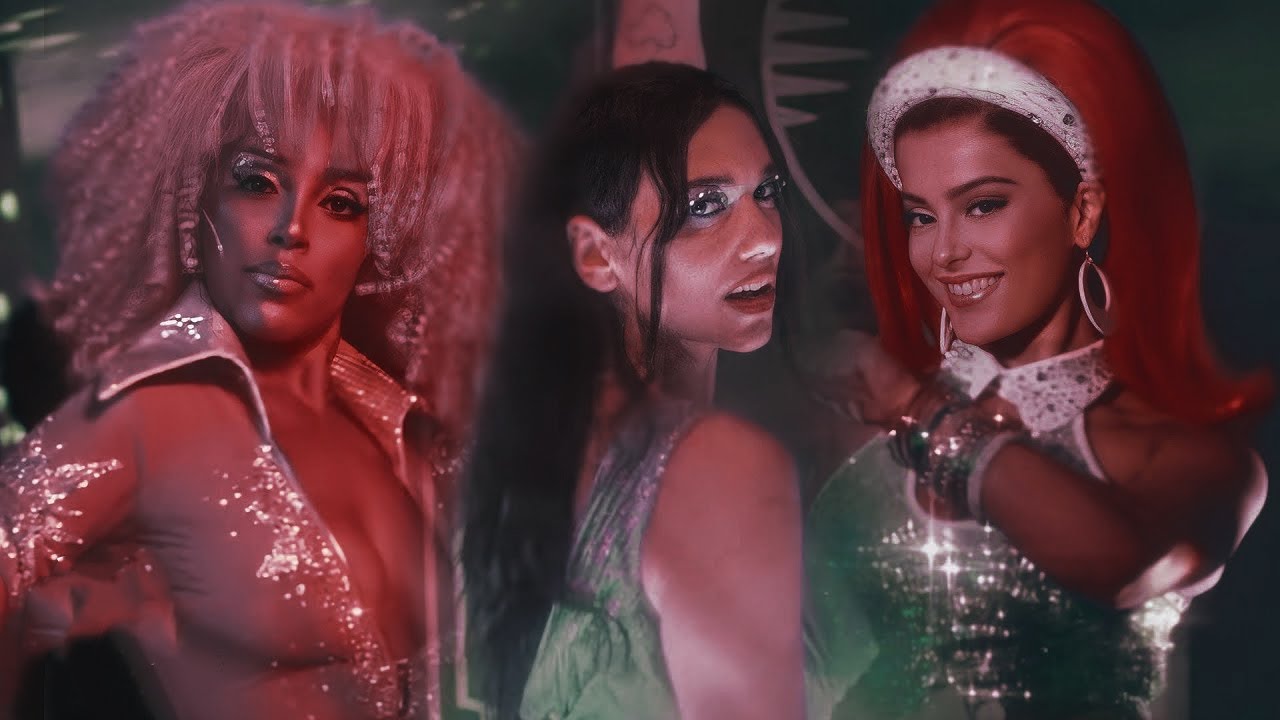 Dua Lipa | Bebe Rexha | Doja Cat  | Baby I'm Levitating (Mashup Lyrics Video)