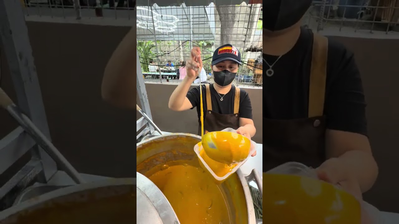 Kare Kare sa Salandanan Kitchenette
