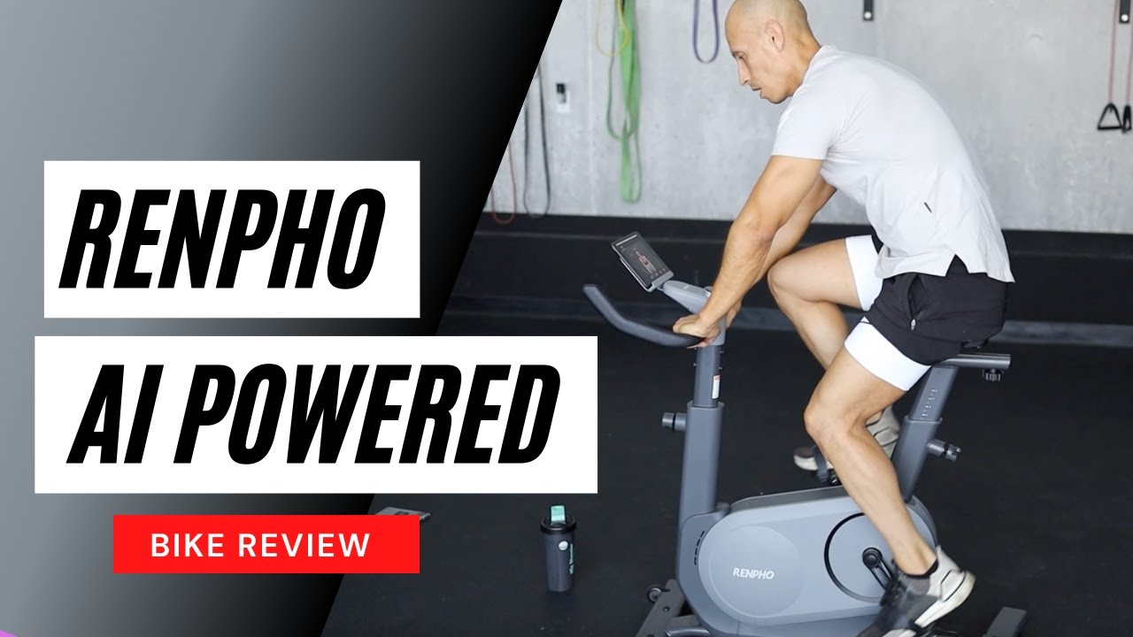 My New Smart Exercise Bike REVIEW