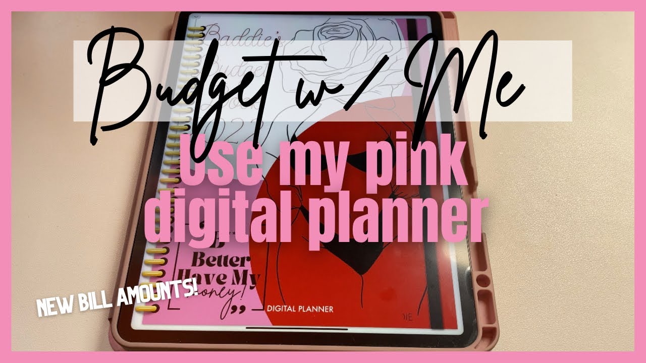 Budget With Me | April 2022| Baddies & Budgets