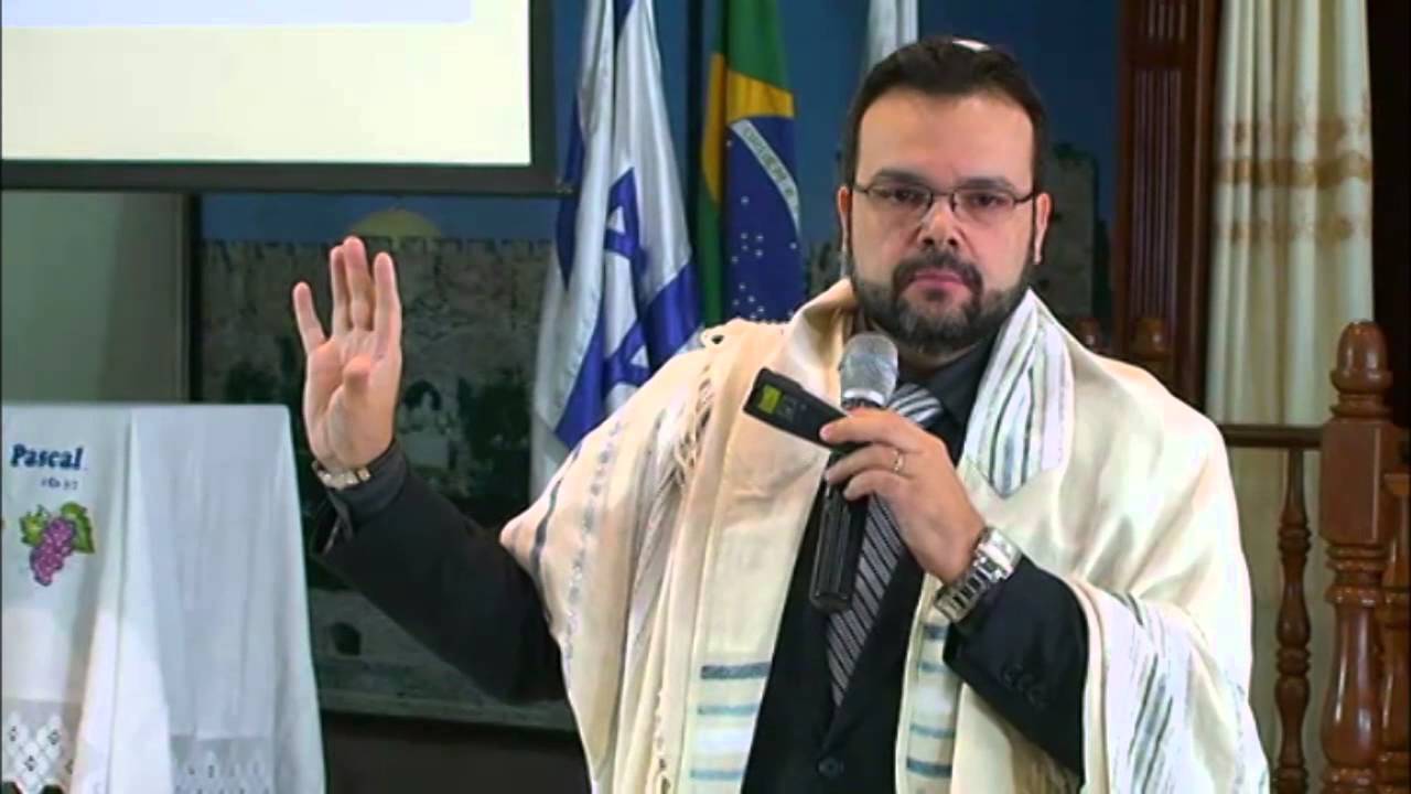 Podemos Celebrar o Pessach? - Prof. Matheus Zandona Guimaraes