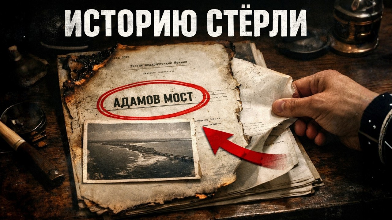 Они ВЗОРВАЛИ Дорогу Богов! Что На Самом Деле Нашли На Дне Адамова Моста?