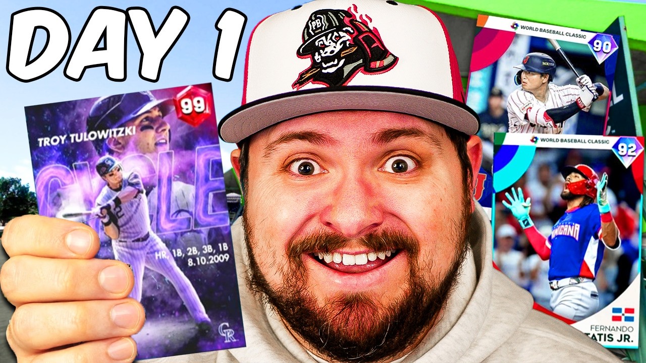 Вот ваше руководство по игре в режиме Diamond Dynasty в MLB 26 с первого дня! | Руководства по ML...