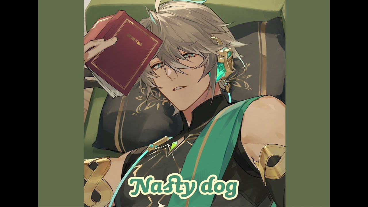 Nasty dog - Slowed & reverb