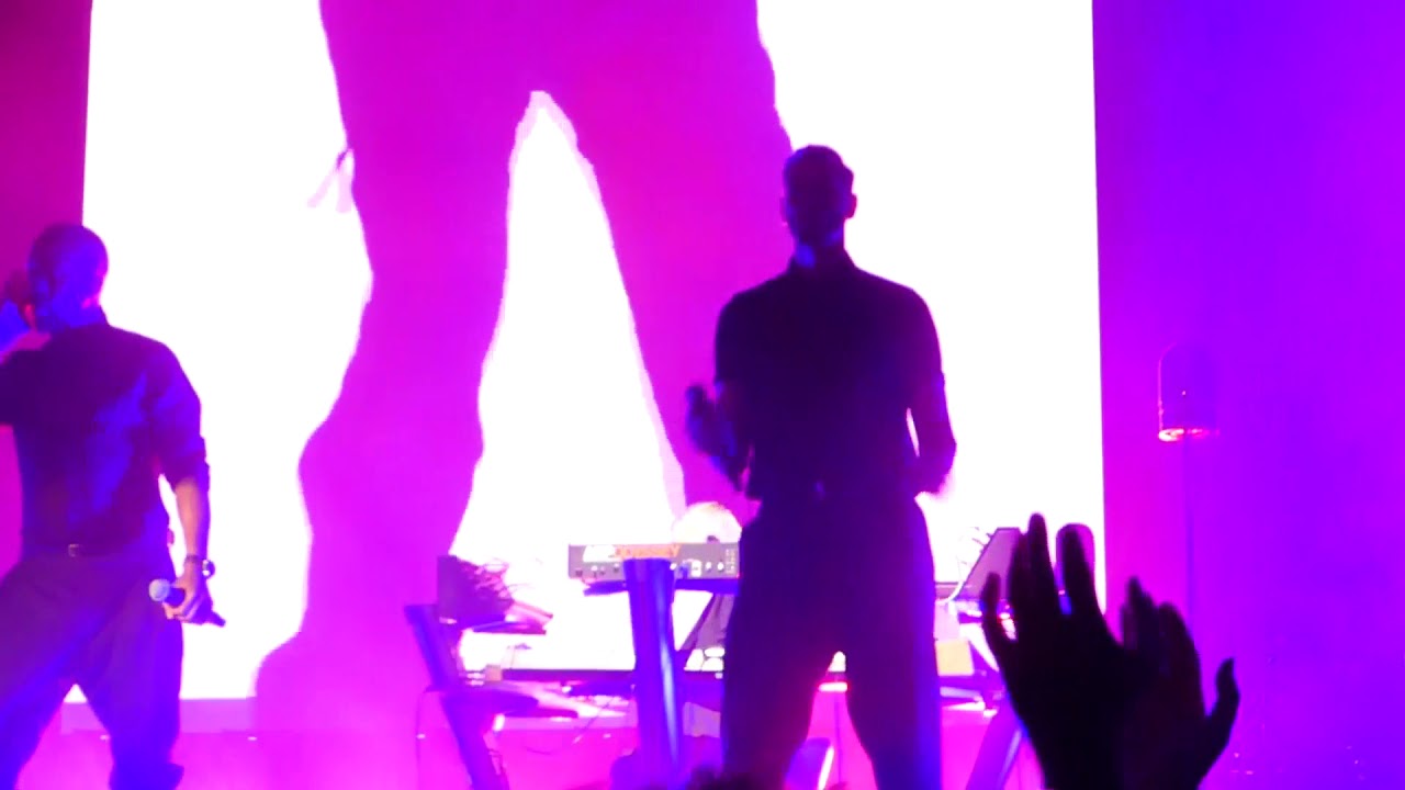 SOFT CELL - Tainted Love (London, 30-09-2018)