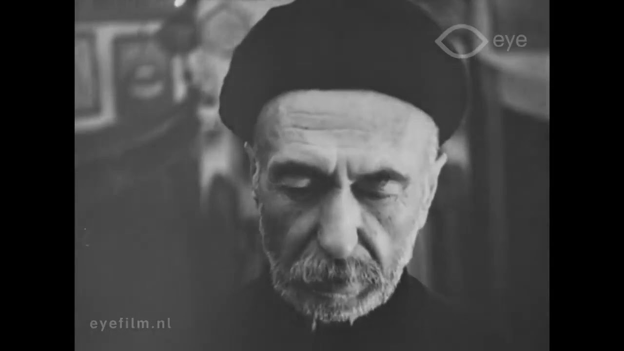 Üsküp Rifâî Tekkesi ve Şeyh Sadeddin Sırrî Efendi (1930 yılı)