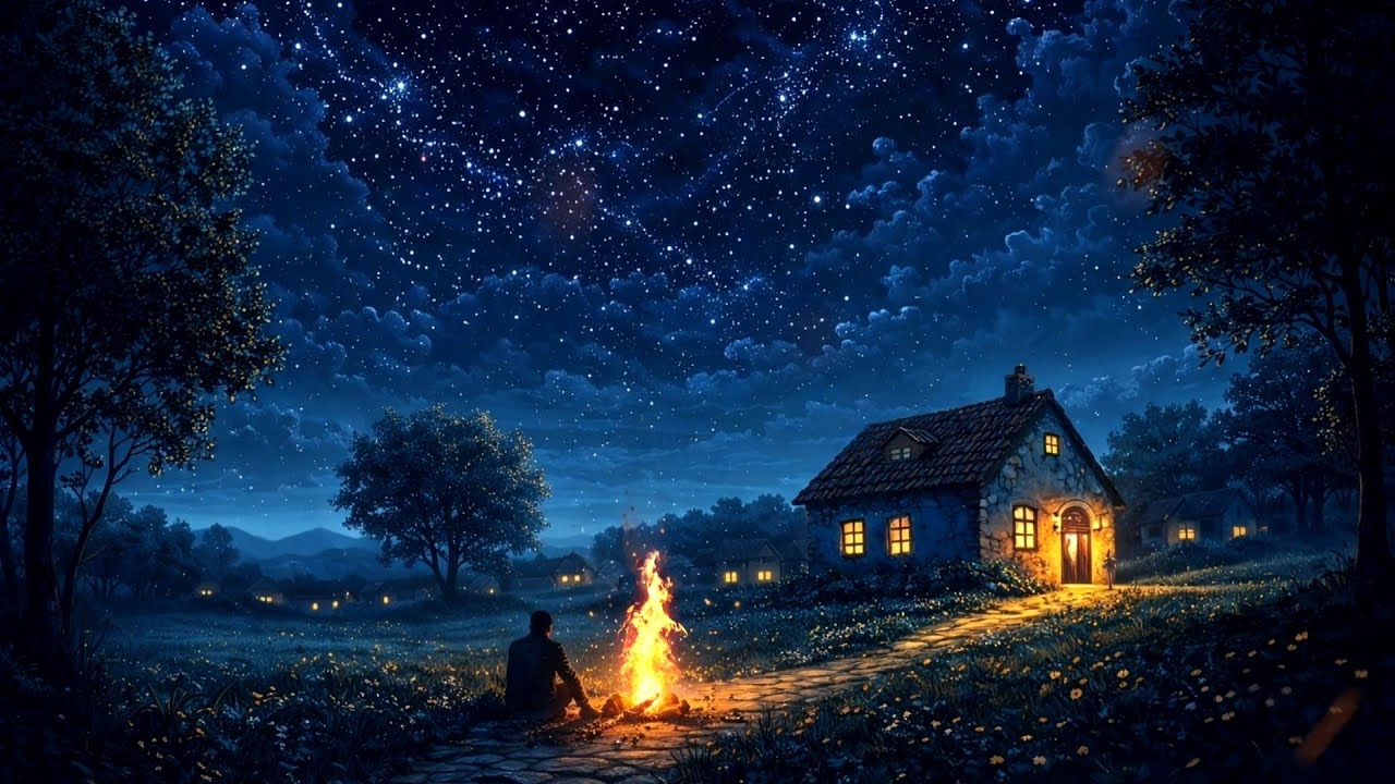 After Dark – Chill Night Beats for Late-Night Souls