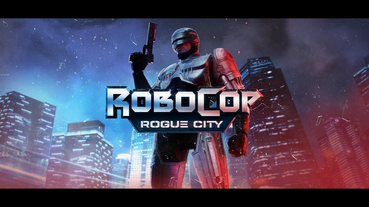 Robocop Rogue City - # 16