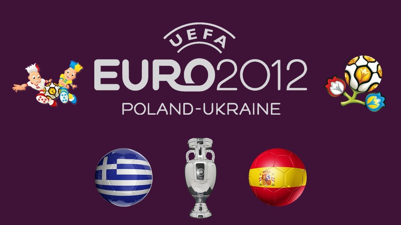 Grécia x Espanha | Eurocopa de 2012 - Semifinal