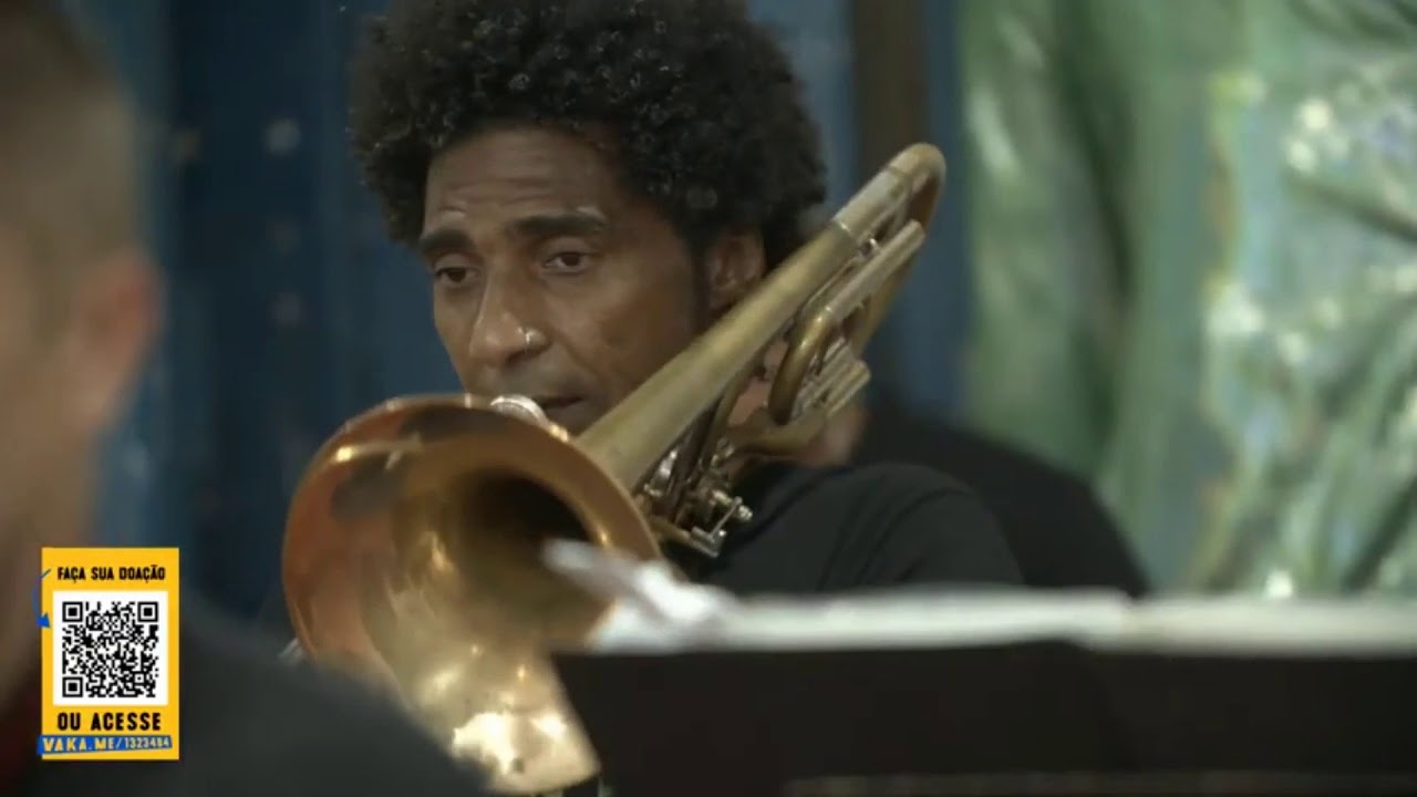 Orquestra Henrique Dias - Hino de Cariri Olindense