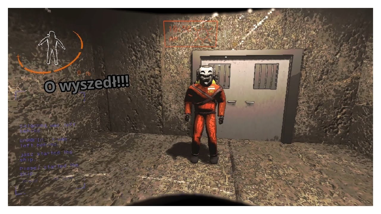 Lethal Company #2 - Maski update