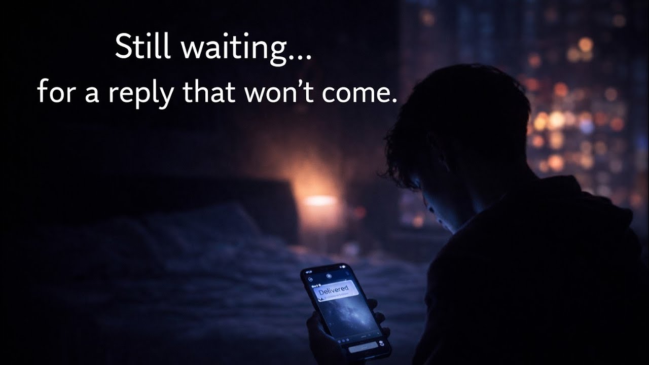 Left On Delivered – Emotional Rap About Being Ignored