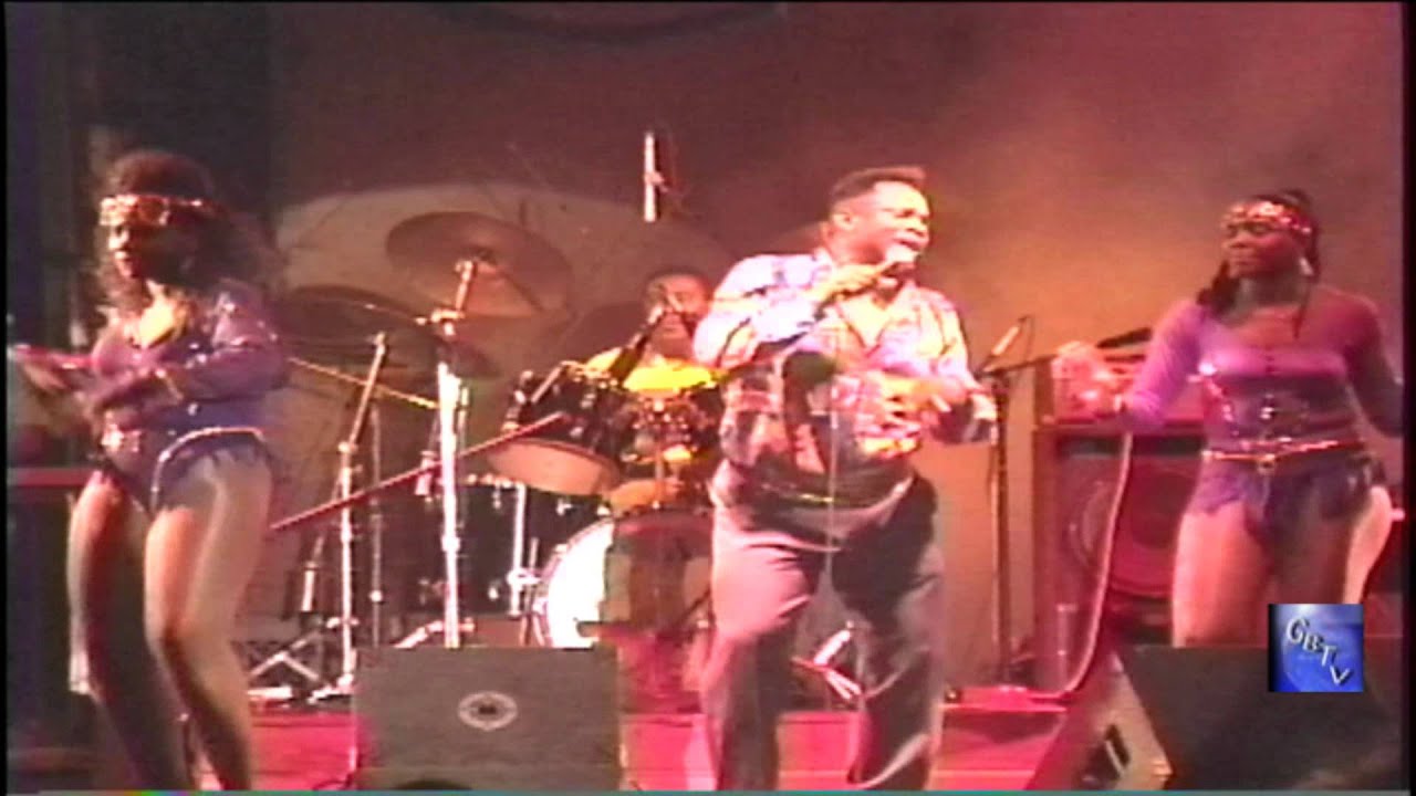 G.B.T.V. CultureShare ARCHIVES 1993: MIGHTY SPARROW 