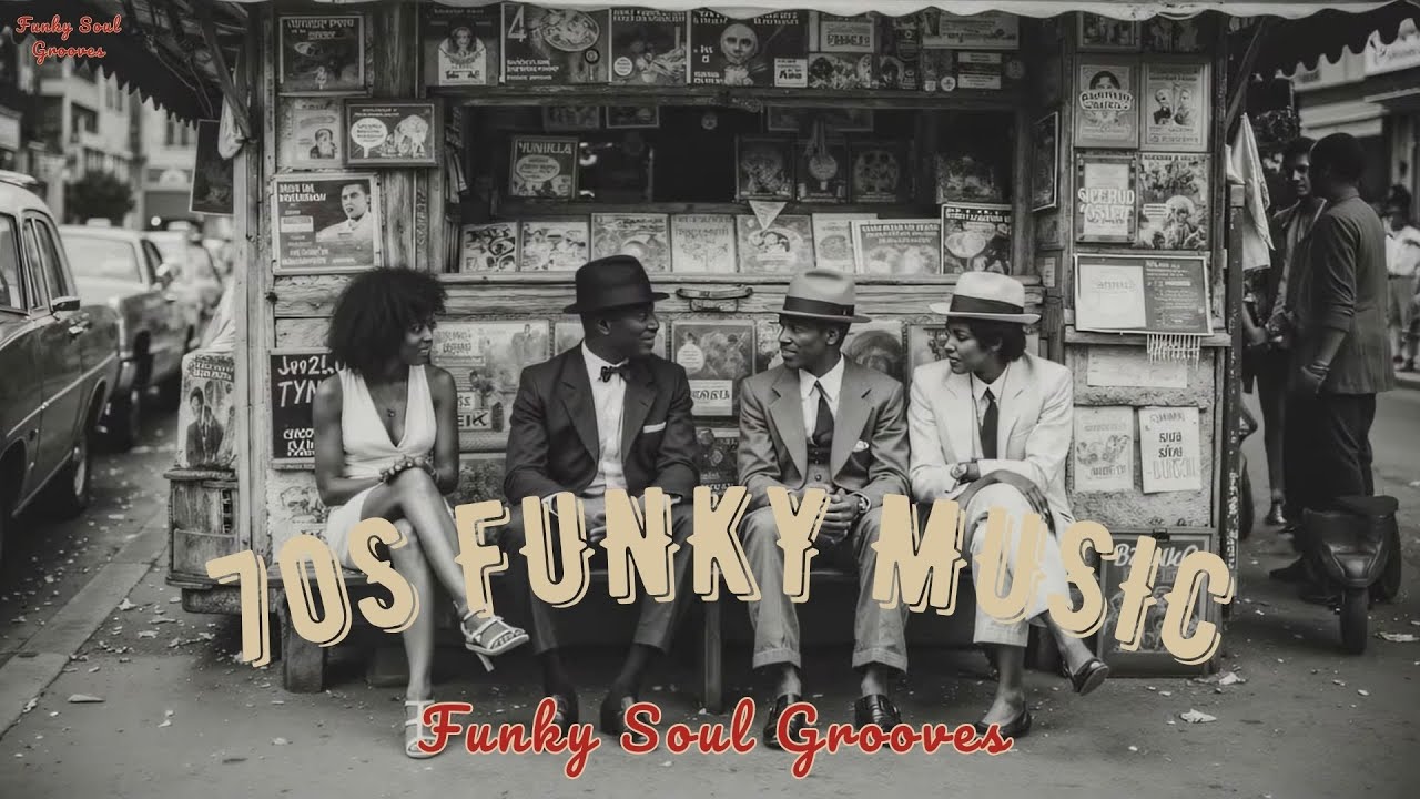 Ретро фанк вайбы, которые перенесут вас обратно в золотую эру музыки и души