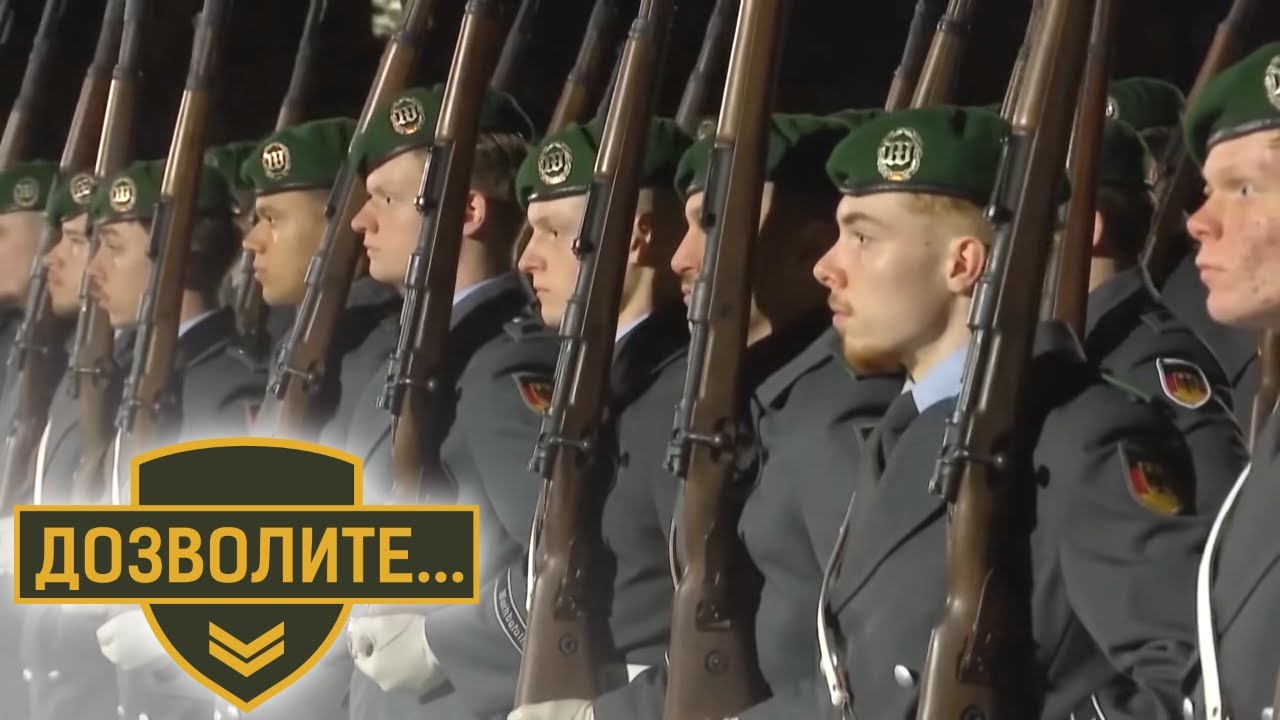 Vraćanje vojne obaveze u Evropi | Emisija Dozvolite