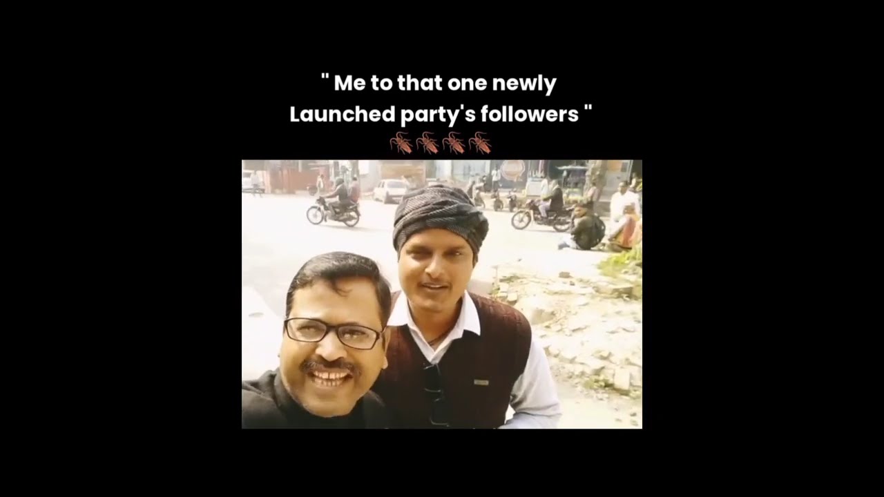 Cockroach Janta Party Memes | CJP memes 