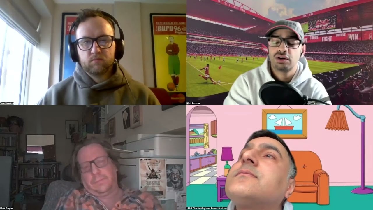 Football Terrorists Part 1, 15th February 2026