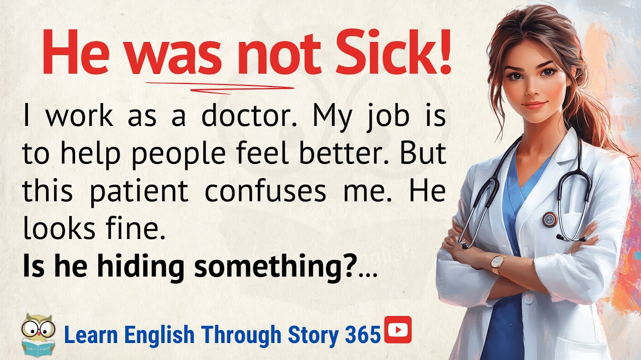 The Doctor Said He Was Fine — But I Knew He Was Hiding Something