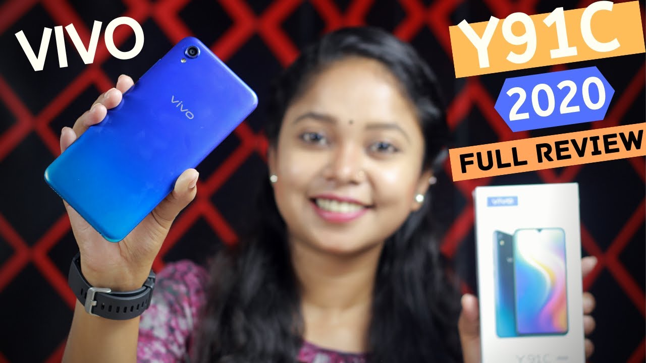 vivo Y91C 2020 Review in Bangla 🔥 BDT: 9,000 Tk 🔥 The Tech Theatre