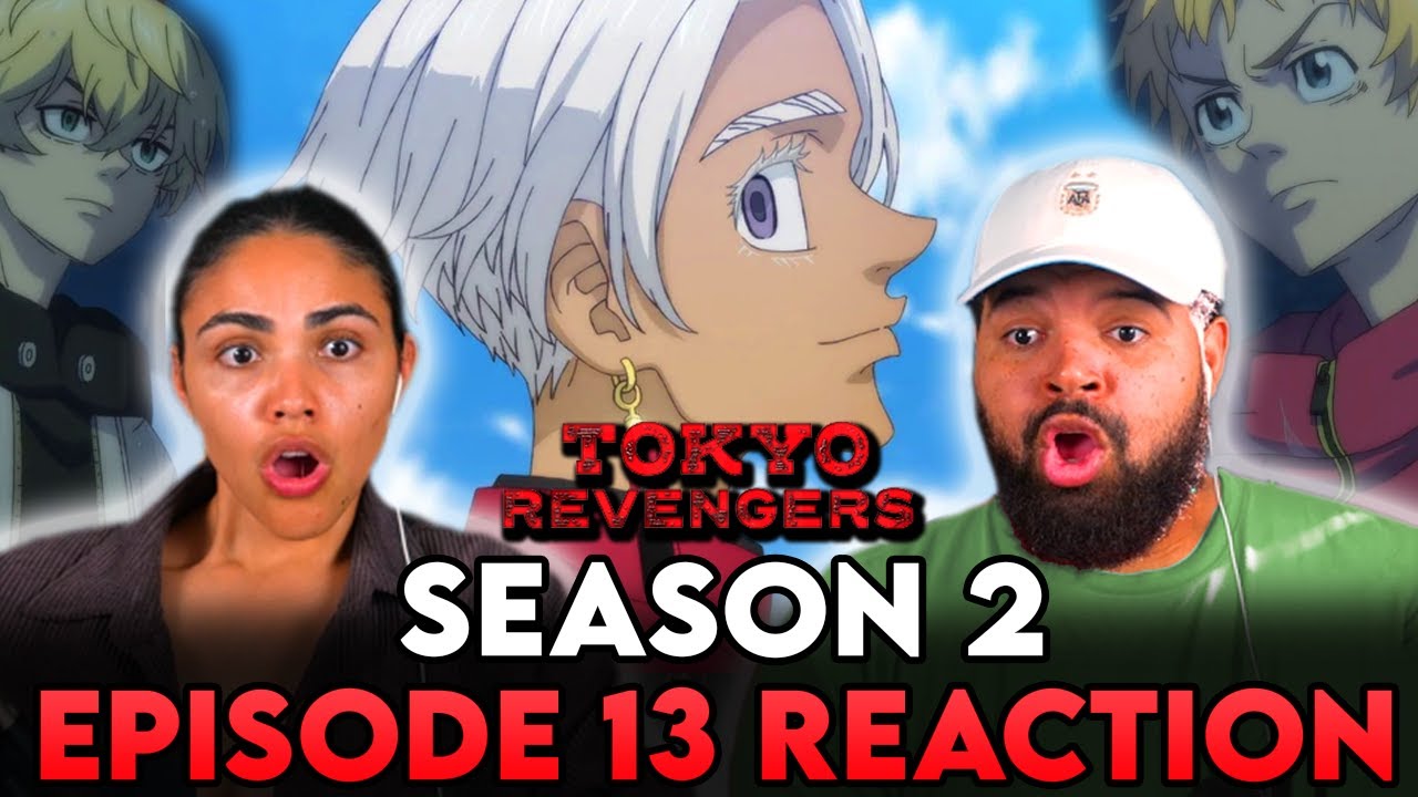 A NEW GANG | Tokyo Revengers S2 Ep 13 Reaction