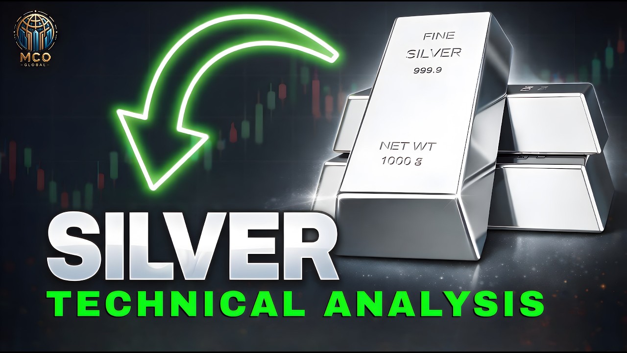 Is the Silver Sell-off Over? Key Levels to Watch