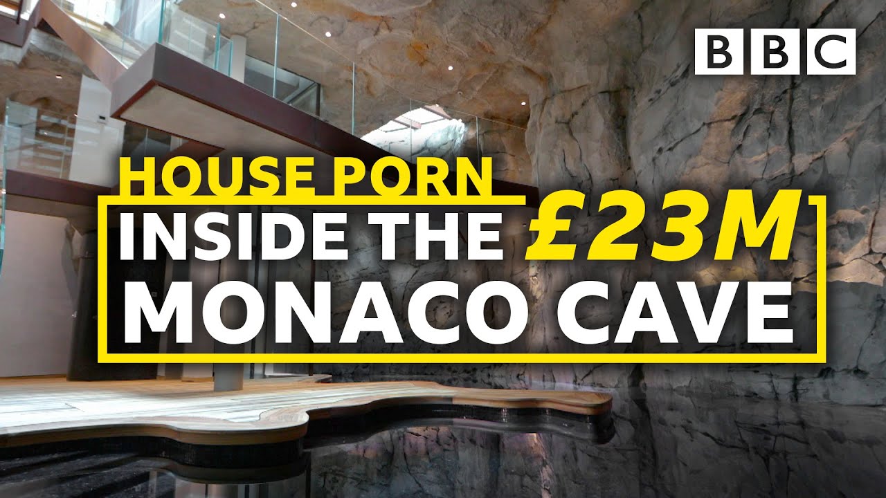 The &pound;23 million villa with ONE BIG PROBLEM! - BBC