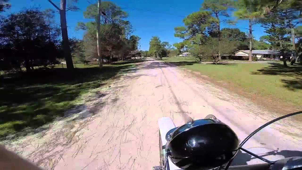 montesa 348 test ide
