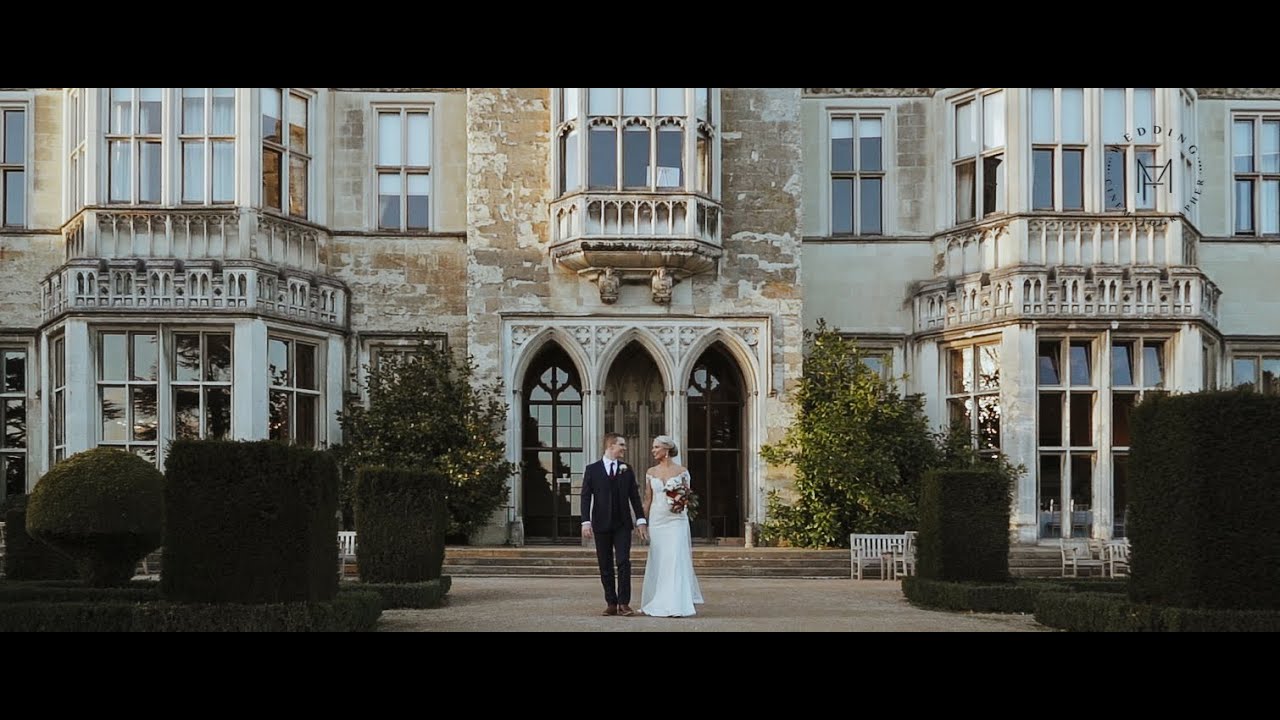 Ashridge House Wedding Video - Hertfordshire Wedding Videographer