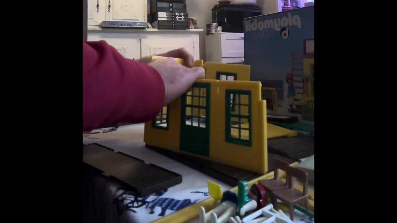 #playmobil